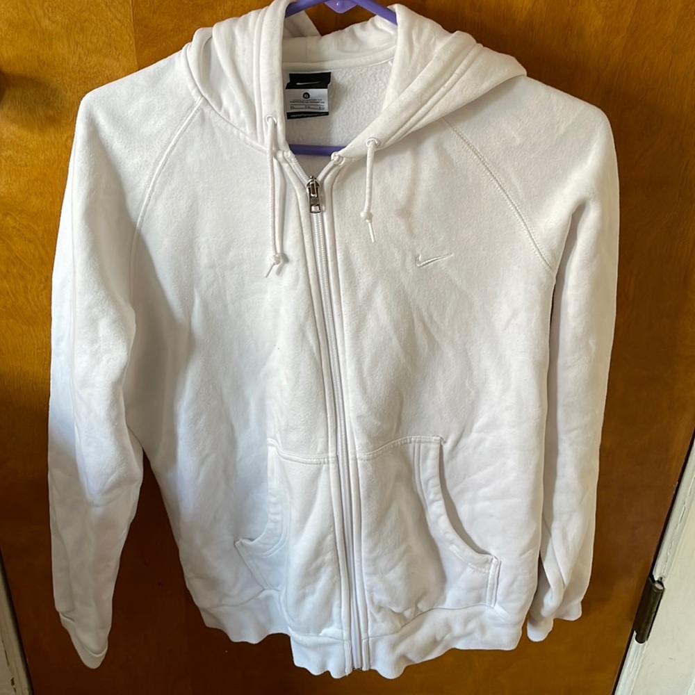 Nike Zip Up